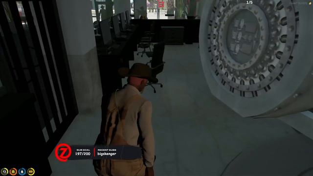 CG Do Bay City Heist And Get EASY VCB!!! (Full Heist + Chase) | NoPixel RP | GTA | CG смотреть онлайн