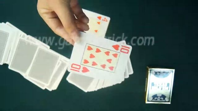 Copag texas Hold'em-Black1-Как делать крапленые карты? смотреть онлайн