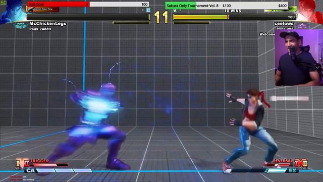 "You must win the round with tatsu" смотреть онлайн