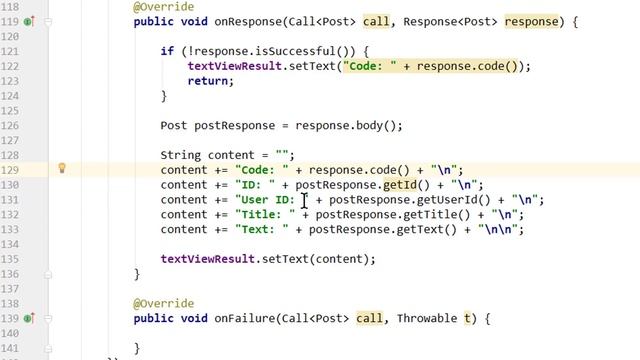 Retrofit Tutorial Part 3 - POST REQUEST & FORM URLENCODED - Android Studio Tutorial смотреть онлайн
