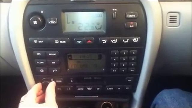 Jaguar X Type - What can go wrong? смотреть онлайн