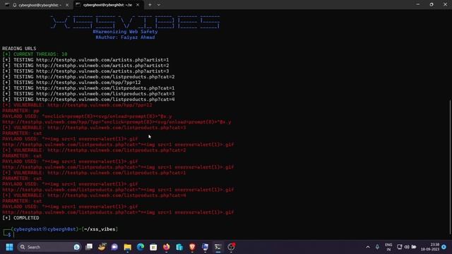 BUG BOUNTY: DISCOVERING XSS ON LIVE APPLICATIONS | AUTOMATION! | 2023 смотреть онлайн