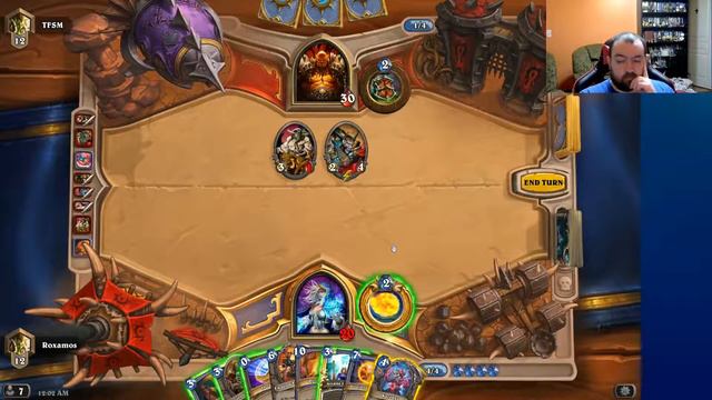 Hearthstone: Tournament Preparation Episode 12 смотреть онлайн