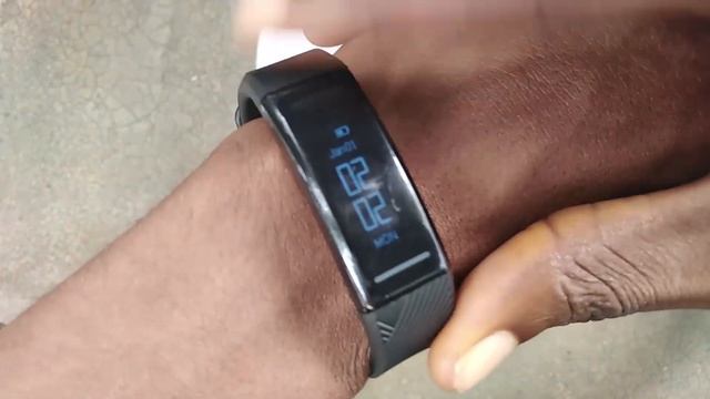 Infinix XBand 4 Review | (XB-04 Smart Bracelet) смотреть онлайн