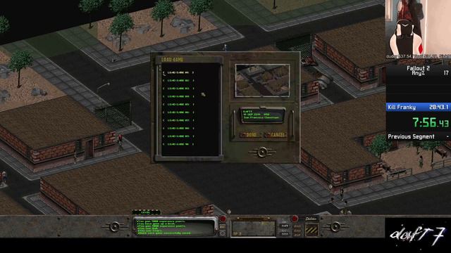 Fallout 2 Any% PB (15:49) смотреть онлайн