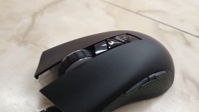 Mouse | Мышь 1stPlayer FD300 Pro RGB Мини-Обзор смотреть онлайн
