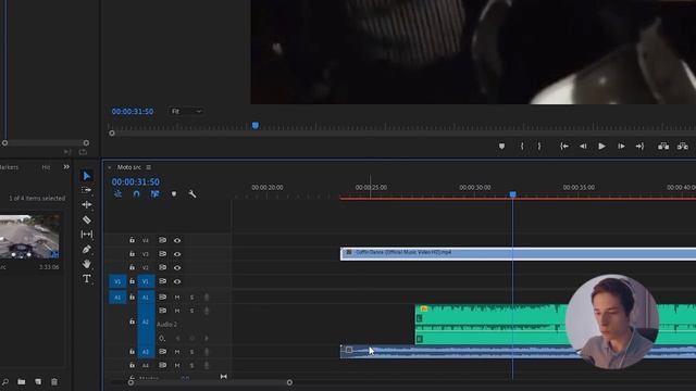 Делаем Coffin Dance Meme в Adobe Premiere Pro! Видеоурок для новичков смотреть онлайн