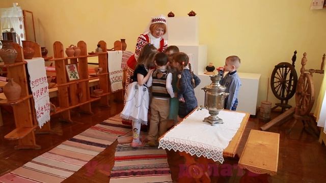 ГУО "Ясли-сад № 9 "Родничок" г. Осиповичи" смотреть онлайн