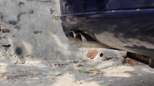 opel omega b 2.6v6 x pipe без резонаторов