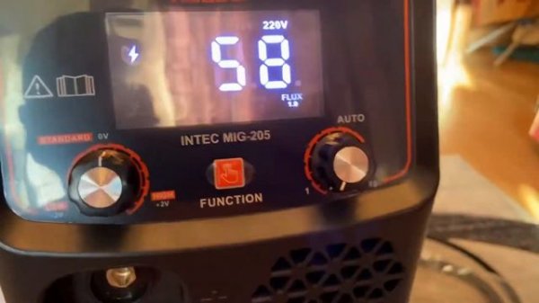 Полный обзор сварочного полуавтомата redbo intec mig 205