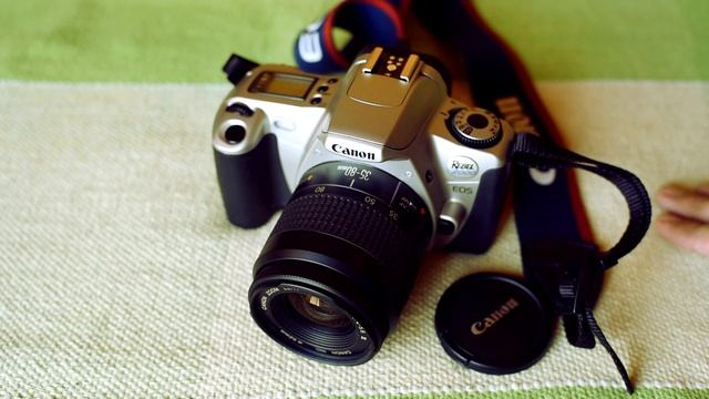 Review: Canon EOS Rebel 2000 смотреть онлайн