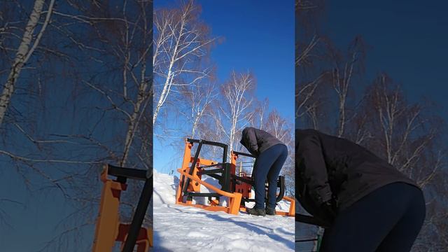 Прекрасная атлетическая площадка. Самойловка (Саратовская, область)