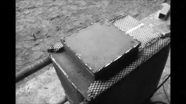 Буржуйка в гараж смотреть онлайн