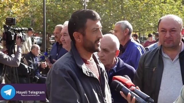 Սոցապնախարարը թող իրենց տան վրա գրանցի, որ  չթողնեմ, արտագաղթեմ․ արցախցի սպա