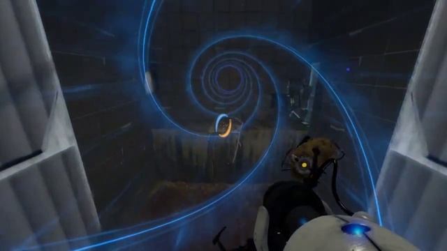 Portal 2: Уитли... Я иду за тобой