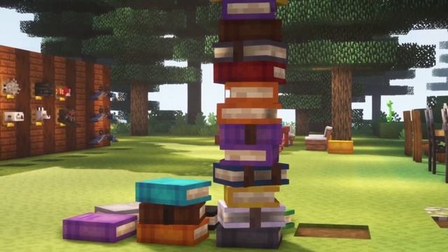 El mejor Mod de decoración para la 1.20 смотреть онлайн