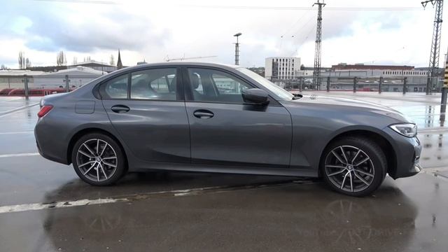 2021 Bmw 320i G20 (181HP) REVIEW 44