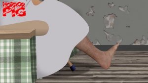 Бабка позвала человека за окном Человек за окном Анимация #1 Страшилки