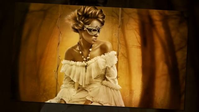 Магнетический мир женщины - Вдохновение...Улыбка...Загадка... смотреть онлайн