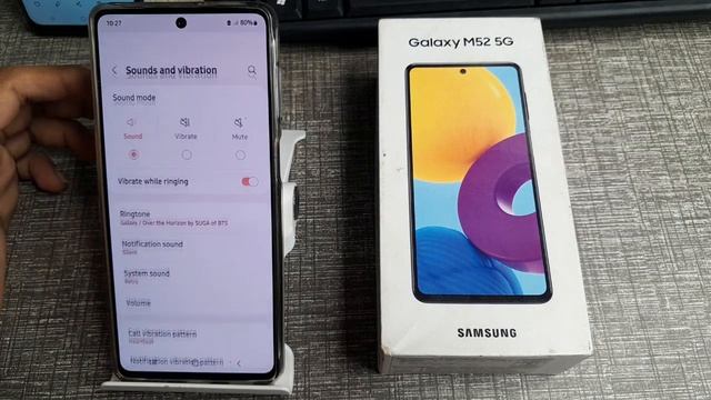 how to on hide app icon badges in Samsung Galaxy m52 5G смотреть онлайн
