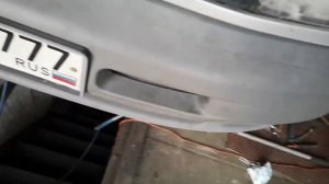 Замена коробки МКПП мерседес вито 638 2,3 TD