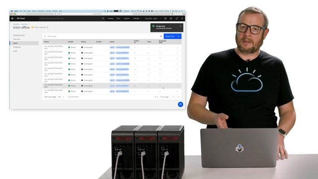 Setting up an On-Premises Satellite Location with Mini PCs смотреть онлайн