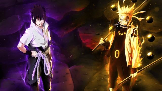 Naruto Shippuden OST - Decision ( EXTENDED ) смотреть онлайн