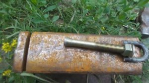 ТРИНОГА ДЛЯ КОСТРА СВОИМИ РУКАМИ