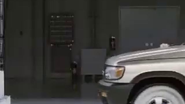 Crash Test 1997 - 04 Nissan Pathfinder IIHS смотреть онлайн