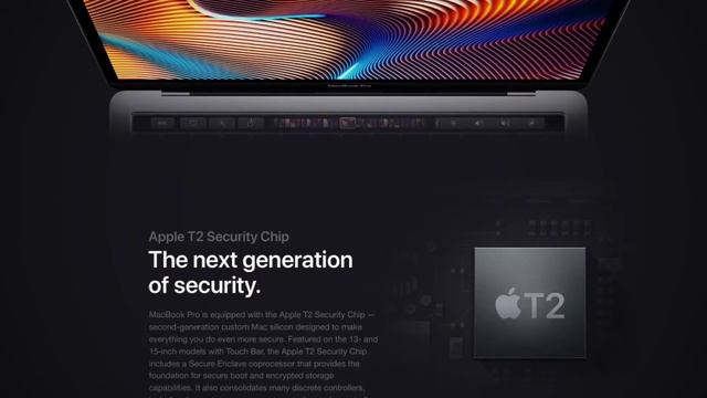 Apple MacBook Pro (15-inch, 16GB RAM, 256GB Storage,