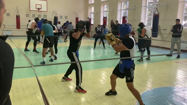 Муроджон Ахмадалиев,план на следующий раунд! смотреть онлайн