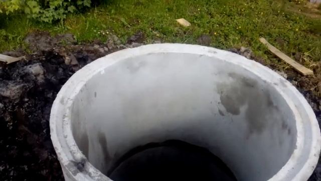 Неглубокий колодец своими руками в одиночку смотреть онлайн