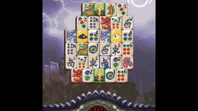 Super Mah-Jong Quest (J2ME) смотреть онлайн