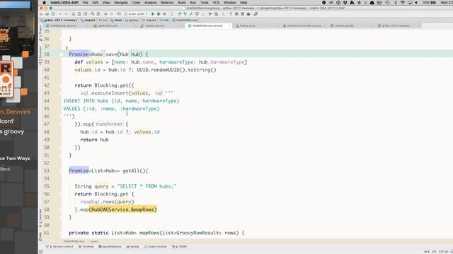 A Microservice Two Ways смотреть онлайн