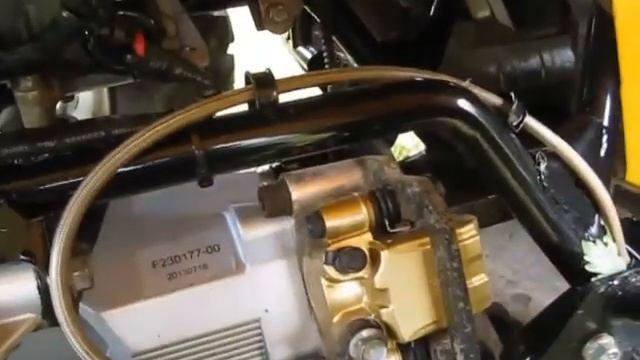 Обзор квадроцикла Stels Dinli 800 смотреть онлайн