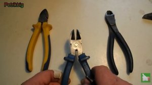 Ремонт кусачек(бокорезов)это просто!/repair cutters