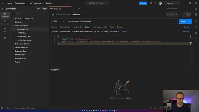 Introducing Postman смотреть онлайн