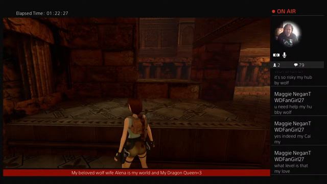 Tomb Raider Part 2 (The Torture Continues) смотреть онлайн