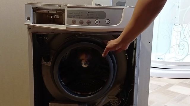 Ремонт стиральной машины БЕСПЛАТНО! Обслуживание тэна. смотреть онлайн