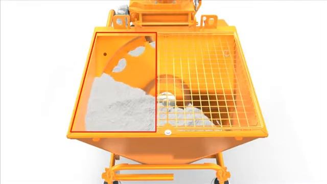 Презентация штукатурной машины PFT G4. Часть 2. Functionality смотреть онлайн