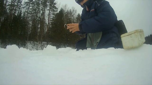 МЕГА УЛОВИСТАЯ БЕЗМОТЫЛКА. Не у кого не клюёт, а я ловлю! - Болен Рыбалкой №408 смотреть онлайн