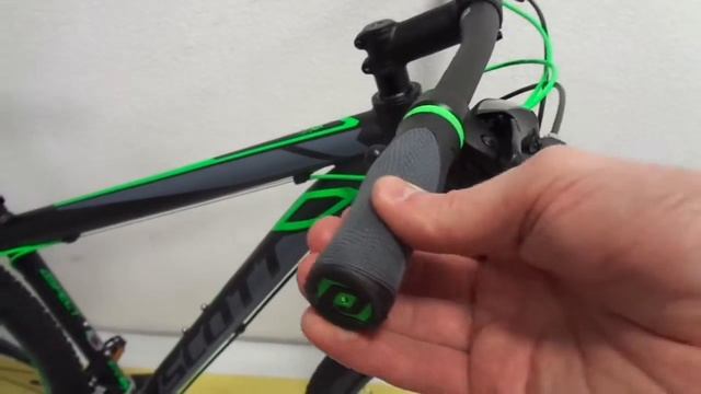 Scott Aspect 970 2016  - любимец украинских велосипедистов