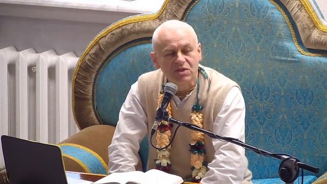 2020.01.10 Е.М. Ачьюта Прия прабху ШБ 7.15.59 смотреть онлайн