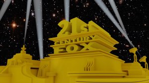 21-ый Век Фокс 3D
