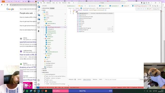 День 158, C2: ?Java script з 0 - роблю Full Stack Social Network смотреть онлайн