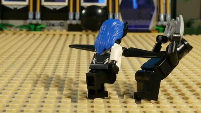 LEGO AVENGERS INFINITY WAR PART 3 - THE SOUL STONE - MARVEL STOP MOTION смотреть онлайн