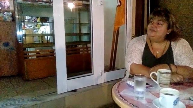 Интервью Хозяин пекарни Господин Адонис (деревня Бали, остров Крит) смотреть онлайн