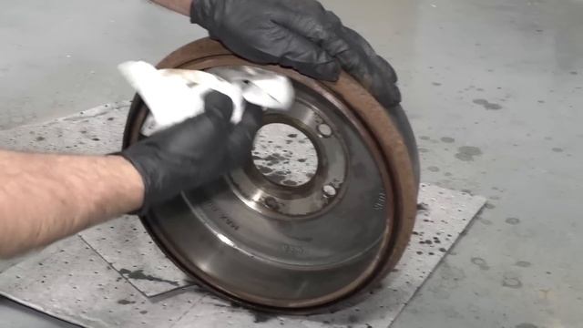 How to Clean and Adjust Rear Drum Brakes смотреть онлайн