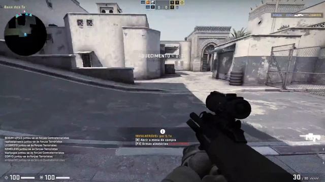 I7 3770 + RX 580 8Gb CS GO смотреть онлайн