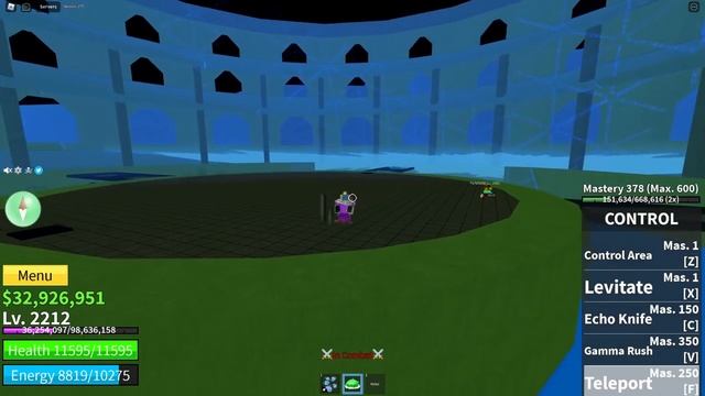Koko & Magma V2 Revamped/Buffed *INCREDIBLE!!* | Blox Fruits Update 17.2 смотреть онлайн
